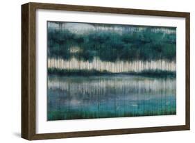 Emerald Waters-Joshua Schicker-Framed Giclee Print