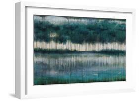 Emerald Waters-Joshua Schicker-Framed Giclee Print