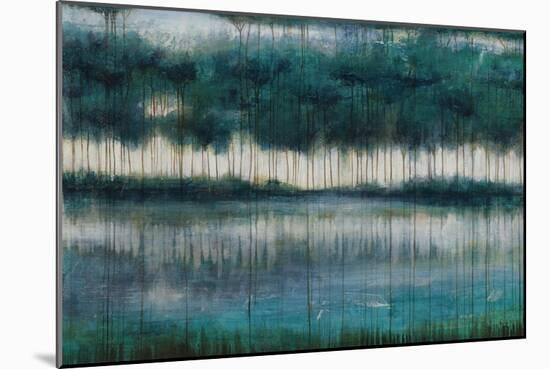 Emerald Waters-Joshua Schicker-Mounted Giclee Print