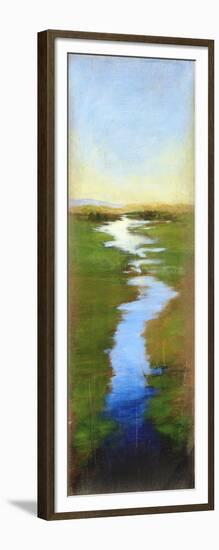 Emerald Watershed 2-Cory Steffen-Framed Giclee Print