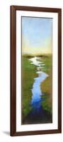 Emerald Watershed 2-Cory Steffen-Framed Giclee Print