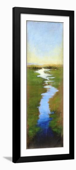 Emerald Watershed 2-Cory Steffen-Framed Giclee Print