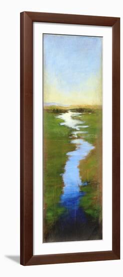 Emerald Watershed 2-Cory Steffen-Framed Giclee Print