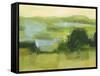 Emerald Wetlands I-Ethan Harper-Framed Stretched Canvas