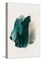 Emeraldgreen-Djaheda Richers-Stretched Canvas