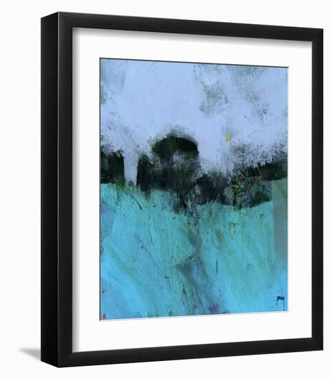 Emerge-Paul Bailey-Framed Art Print