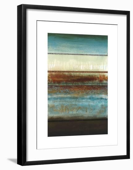 Emergence-Laurie Fields-Framed Giclee Print