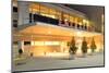 Emergency Room Entrance at a Hospital at Night.-SeanPavonePhoto-Mounted Photographic Print
