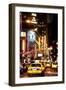 Emergency Service NYC-Philippe Hugonnard-Framed Giclee Print