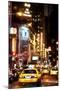 Emergency Service NYC-Philippe Hugonnard-Mounted Giclee Print