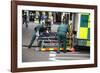 Emergency Treatment-Victor De Schwanberg-Framed Photographic Print