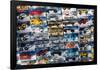 Emergency Vehicle Matchbox Cars Photo Poster Print-null-Framed Poster