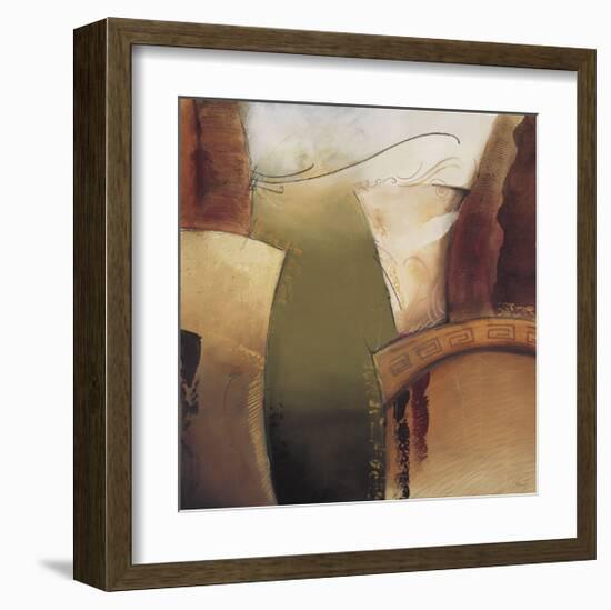 Emerging II-Kamy-Framed Giclee Print