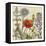 Emerging Poppy-Megan Meagher-Framed Stretched Canvas