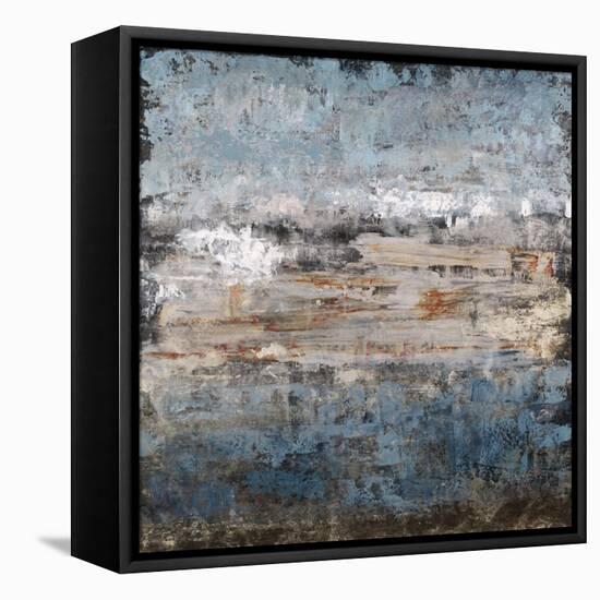 Emerging Seascape-Alexys Henry-Framed Stretched Canvas
