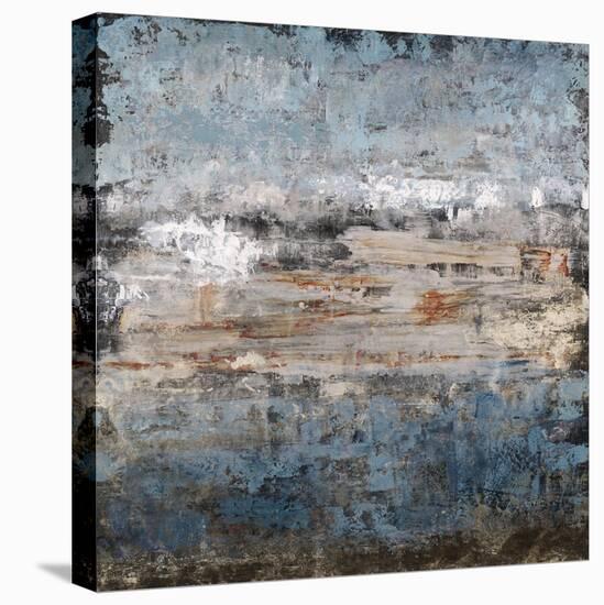 Emerging Seascape-Alexys Henry-Stretched Canvas