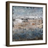 Emerging Seascape-Alexys Henry-Framed Giclee Print