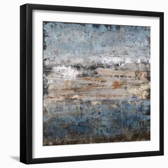 Emerging Seascape-Alexys Henry-Framed Giclee Print