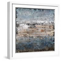 Emerging Seascape-Alexys Henry-Framed Giclee Print