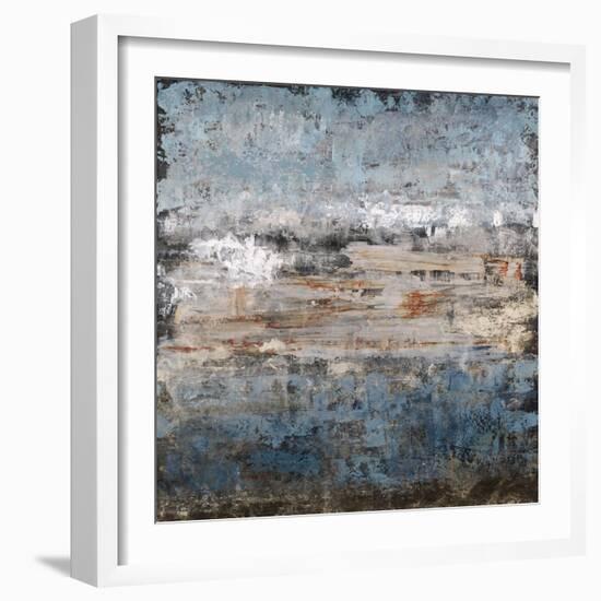 Emerging Seascape-Alexys Henry-Framed Giclee Print