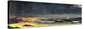 Emerging Storm, Narragansett Bay-Martin Johnson Heade-Stretched Canvas