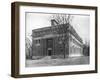 Emerson Hall, Harvard University, Cambridge, Massachusetts, USA, Early 20th Century-null-Framed Photographic Print