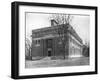 Emerson Hall, Harvard University, Cambridge, Massachusetts, USA, Early 20th Century-null-Framed Photographic Print