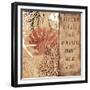 Emerson quote-Karen Williams-Framed Giclee Print