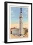 Emerson Tower, Baltimore, Maryland-null-Framed Art Print