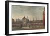 'Emery Hill's Almshouses, Rochester Row', Westminster, London, 1880 (1926)-John Crowther-Framed Giclee Print