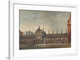 'Emery Hill's Almshouses, Rochester Row', Westminster, London, 1880 (1926)-John Crowther-Framed Giclee Print