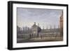 Emery Hill's Almshouses, Rochester Row, Westminster, London, 1880-John Crowther-Framed Giclee Print