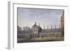 Emery Hill's Almshouses, Rochester Row, Westminster, London, 1880-John Crowther-Framed Giclee Print