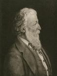 William Morris, English Artist, Writer, Socialist Activist and Pioneer of Eco-Socialism-Emery Walker-Giclee Print