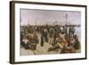 Emigrants-Adolfo Tommasi-Framed Giclee Print