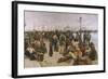 Emigrants-Adolfo Tommasi-Framed Giclee Print