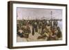 Emigrants-Adolfo Tommasi-Framed Giclee Print