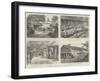 Emigration from India to British Guiana-null-Framed Giclee Print