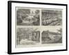 Emigration from India to British Guiana-null-Framed Giclee Print