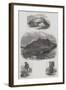 Emigration from the Isle of Skye-Samuel Read-Framed Giclee Print