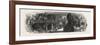 Emigration Vessel, Between Decks, 1851-null-Framed Giclee Print