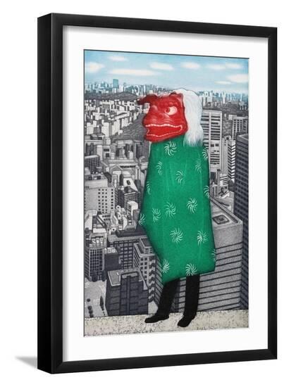 Premium Giclee Print, , large