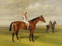 Isinglass', Winner of the 1893 Derby, 1893-Emil Adam-Giclee Print