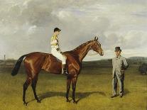 Persimmon, Winner of the 1896 Derby-Emil Adam-Giclee Print