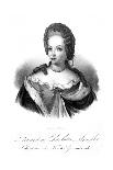 Charlotte Amalie of Hesse-Kassel-Emil Baerentzen-Giclee Print