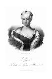 Charlotte Amalie of Hesse-Kassel-Emil Baerentzen-Giclee Print