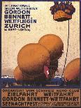 Zermatt. Plakatwerbung für Zermatt in der Schweiz. 1908-Emil Cardinaux-Giclee Print