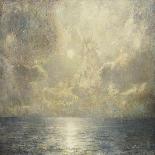 A Light in the Forest-Soren Emil Carlsen-Giclee Print