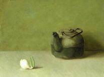 Still Life with Teapot and Onion-Emil Carlsen-Giclee Print
