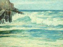 Meeting of the Two Seas, 1908-Soren Emil Carlsen-Giclee Print